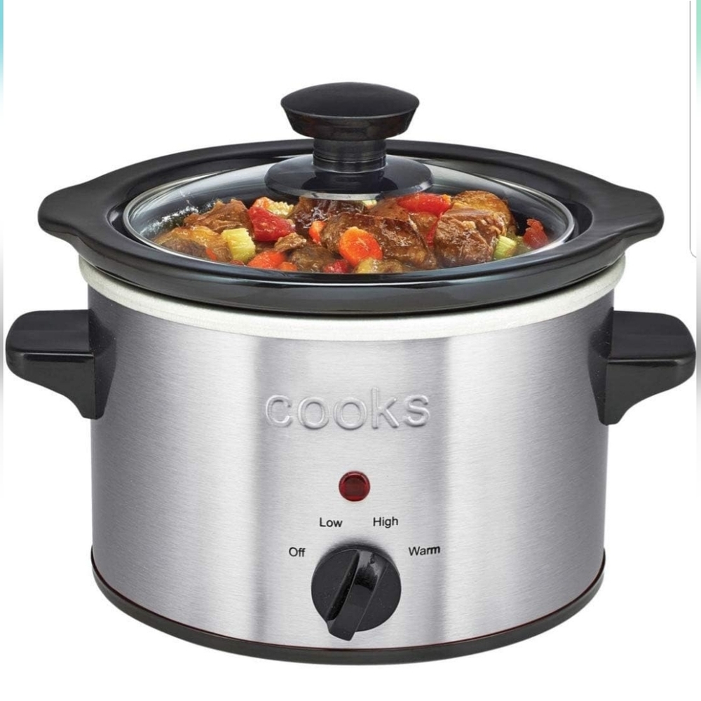 1.5 Quart Slow Cooker